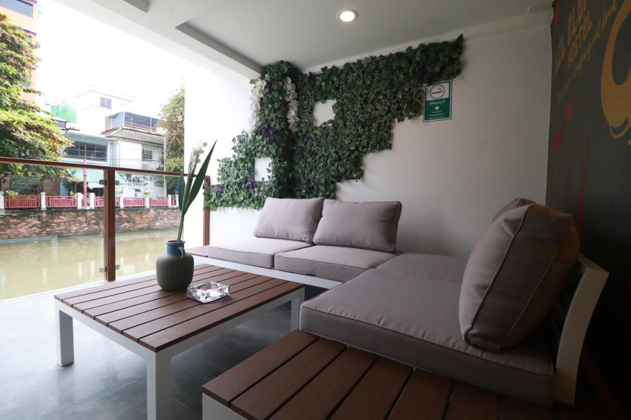 The Lol Elephant Hostel Bangkok Buitenkant foto